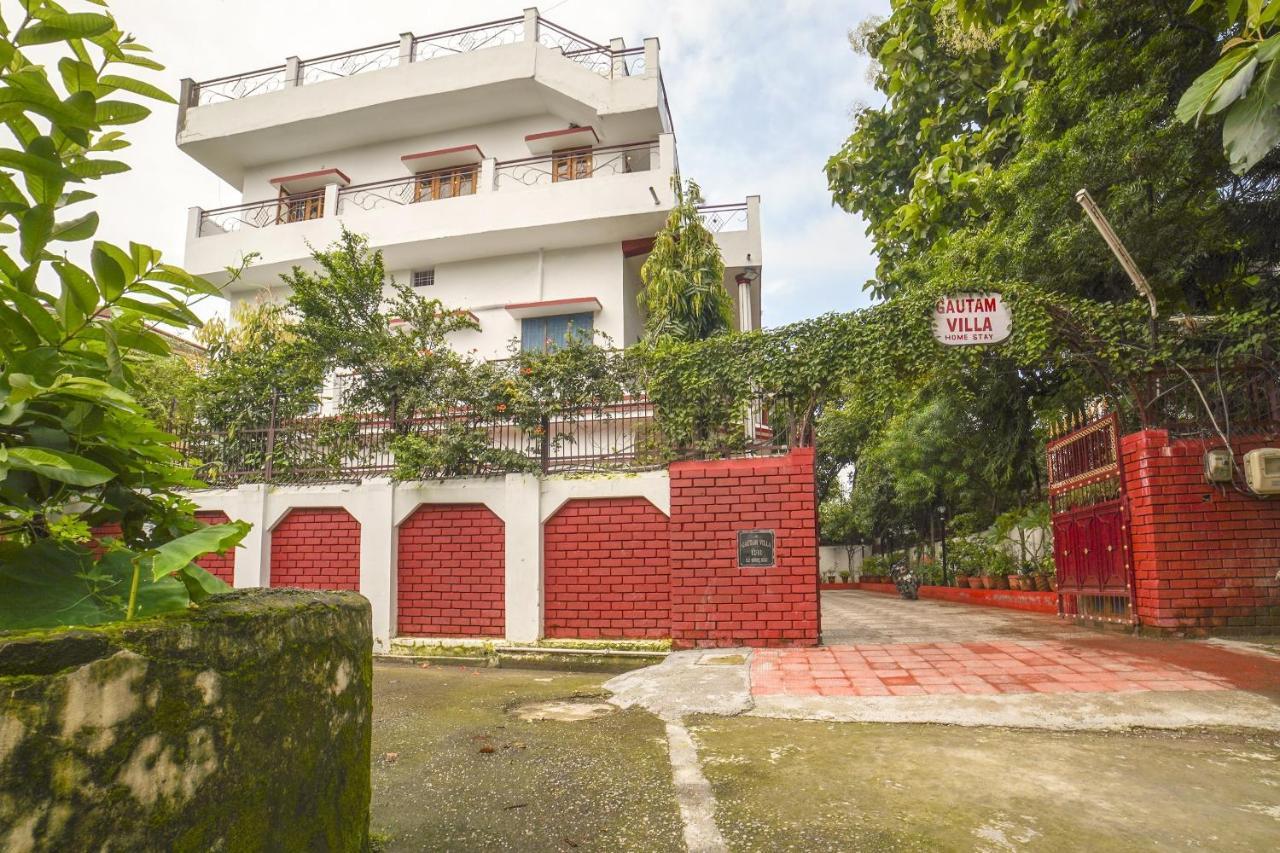 Hotel O Home Gautam Homestay Дехрадун Экстерьер фото