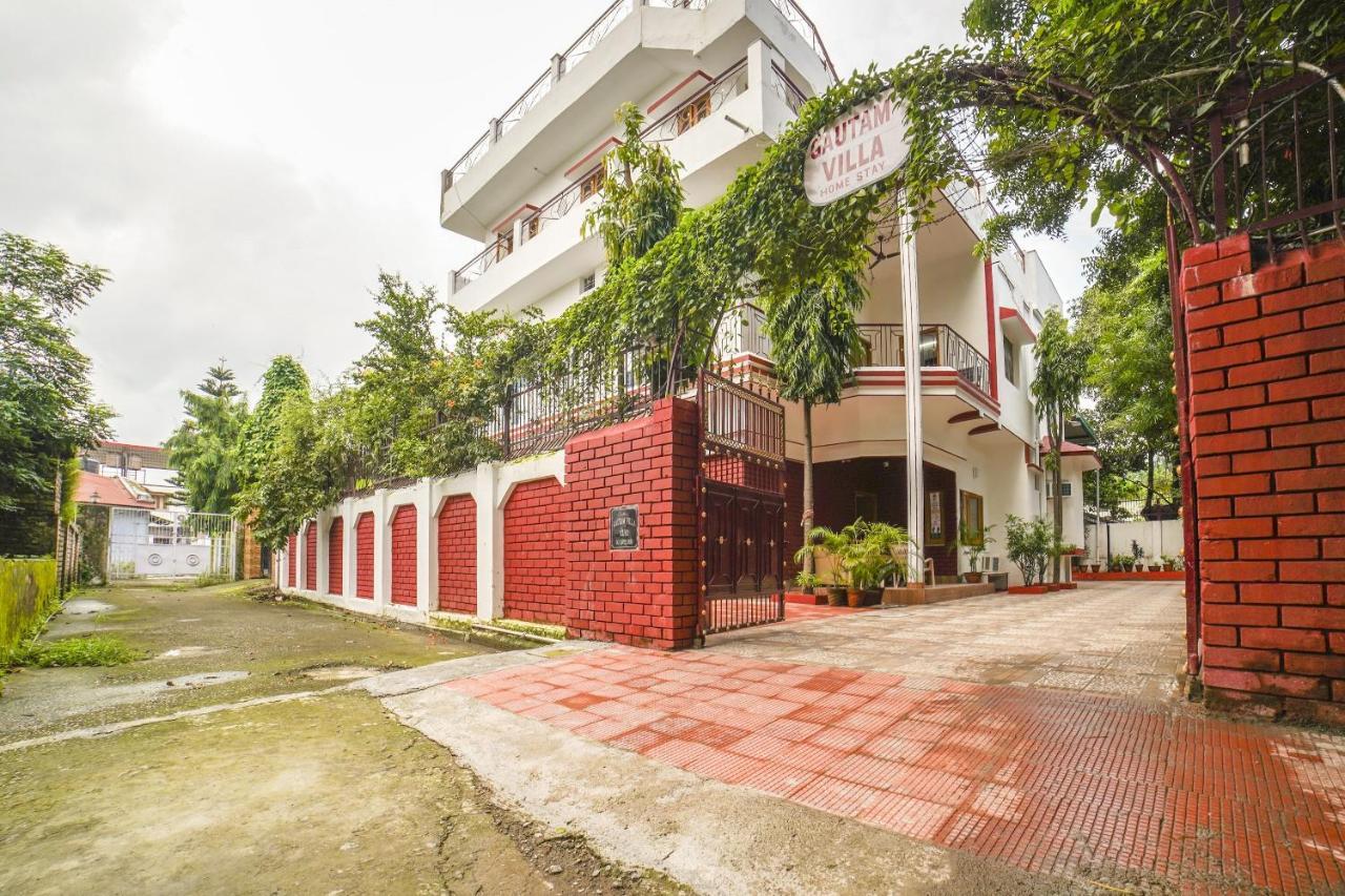 Hotel O Home Gautam Homestay Дехрадун Экстерьер фото